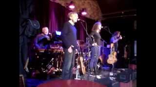 Sound check "FUNDAMENTALLY YOURS" / Stackridge Spring Tour 2012 - Hebden Bridge