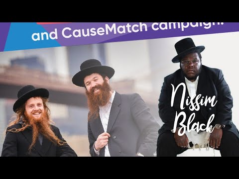 Zusha and Nissim Black