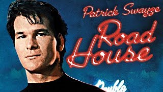 Patrick Swayze - Raising Heaven (in Hell) Tonight [Road House 1989 Soundtrack]