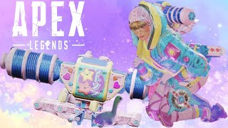 【APEX】誕生日やけどすることないから配信【ALP/とっしゃん兵長】
