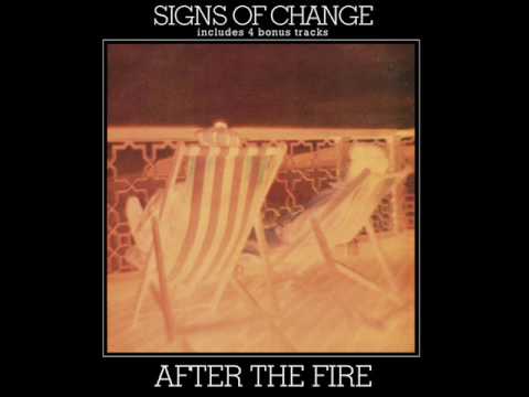 After The Fire [UK, Progressive Rock 1978] Now That I've Found {Lyrics in Des.}