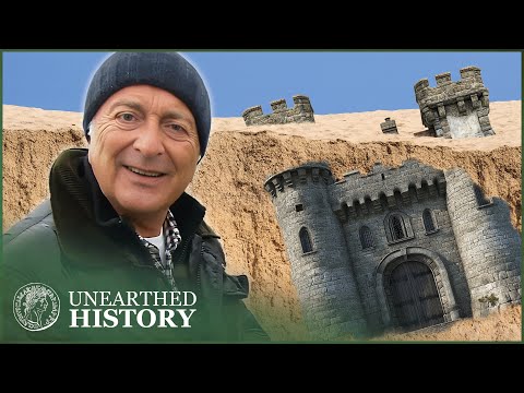 Britain's Pompeii: The Medieval Town Perfectly Preserved Under Tons Of Sand