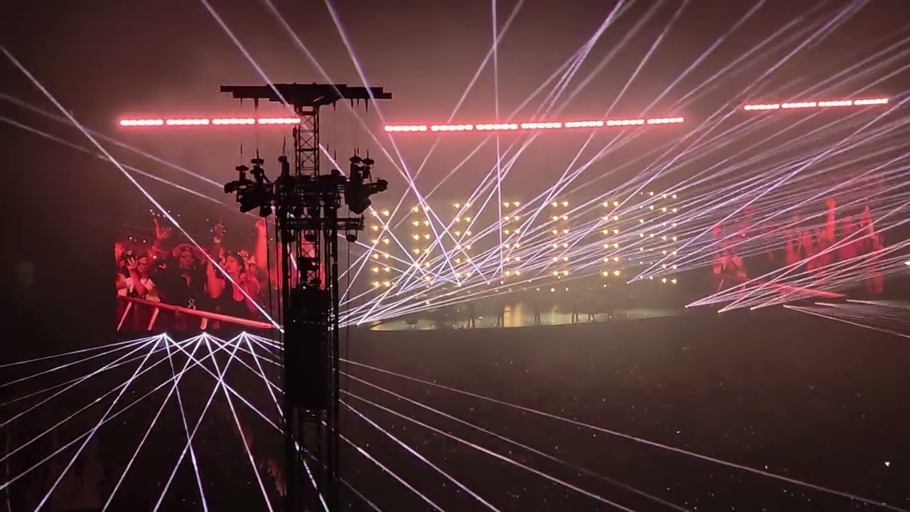 Bruno Mars Allegiant Stadium Las Vegas