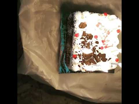 Bday Bash #Vishvesh Tayade