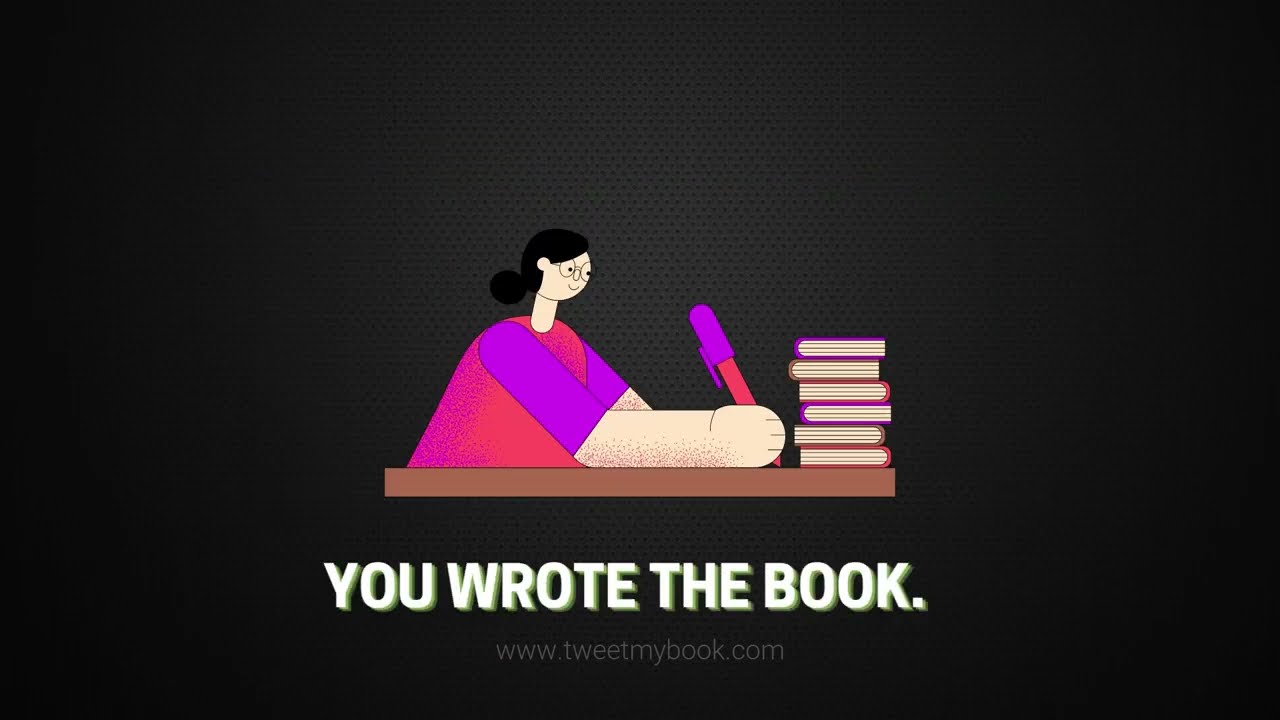 Tweet My Book