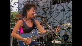 Ina Deter Und Band Live Berlin Rock Marathon 1988