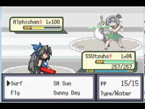 Touhoumon Another World Part 80 - Shattering Hopes and Dreams