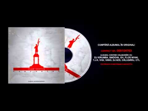 CLAN'DESTIN - Teoria Haosului (Fresh Sly RMX)