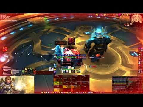 Nox vs. Argus the Unmaker [Discipline Priest]