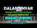 Didi Kempot Dalan Anyar KARAOKE By Saka