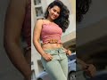 South Indian Actress Model Celebrity Dhivya Duraisamy Cute Erotic Photo Glimpses New Model