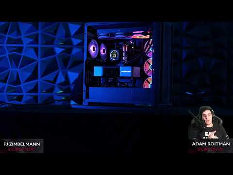 ORIGIN PC Live Build - 1/18/23