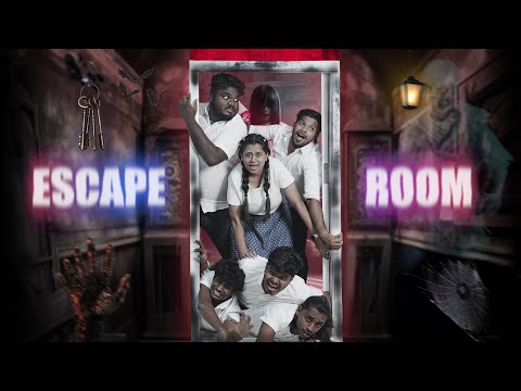 😱 ESCAPE or DIE!🩸 The Scariest Horror Escape Room Ever! #youtube