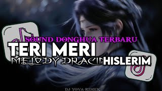 Download lagu DJ SOUND DONGHUA TERI MERI X HISLERIM X MELODY DRACIN SLOW BY YOVA FVNKY VIRAL TIKTOK mp3 Download lagu DJ SOUND DONGHUA TERI MERI X HISLERIM X MELODY DRACIN SLOW BY YOVA FVNKY VIRAL TIKTOK mp3
