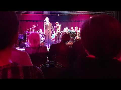 Martin Chodúr +North Big Band Litvinov závěr rock