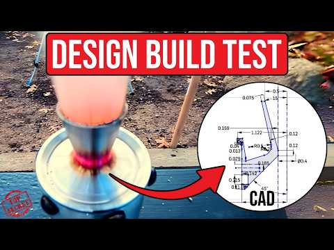 What It Really Takes to Build a Rocket Motor