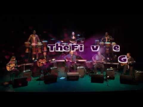 The Five Great Guitars- 'Night Sweats'