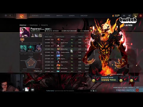 Eurus farming MMR in EU server
