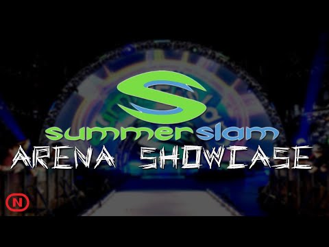 Arena Showcase - WWF/WWE SummerSlam Part 1 (1988-2003)