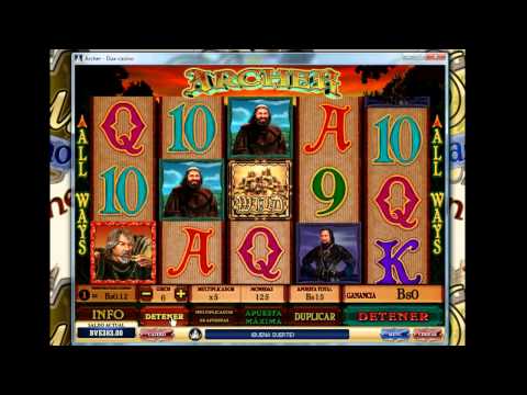 dux casino online || the archer