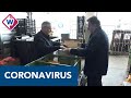 Problemen bij voedselbanken vanwege coronacrisis - OMROEP WEST