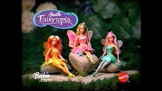 Download lagu Barbie Fairytopia Doll Collection (Mattel) TV Commercial - 2005 mp3