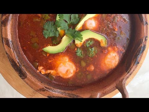 HUEVOS A LA CAZUELA - DESAYUNO