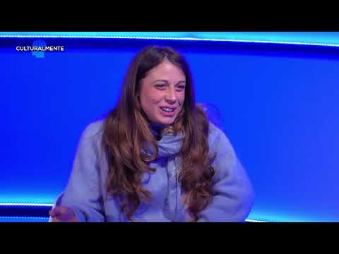 #CULTURALMENTE Ospite di Nunzia Saccotelli, Federica Claudia Soldani