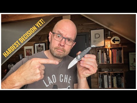 How My Most Successful Knife Nearly Broke My Business