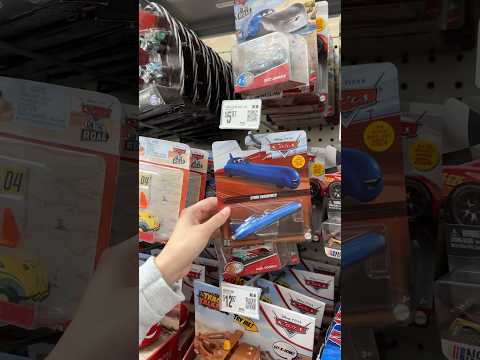 Disney Cars Toy That Looks Like A… #lightningmcqueen #disneycars #diecast