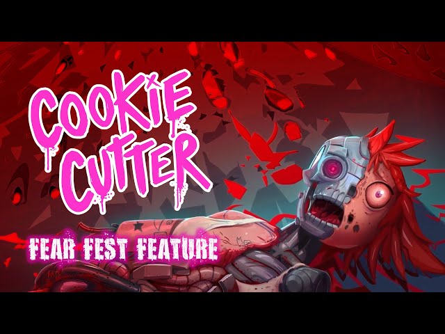 Video - Cookie Cutter (PC)
