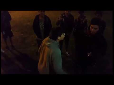 RUBS VS KOSACO - BATALLA GOLDEN RULES - FINAL