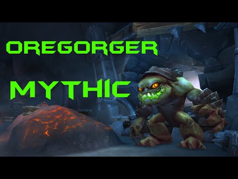 Oregorger Mythic - Elemental Shaman PoV | Silence