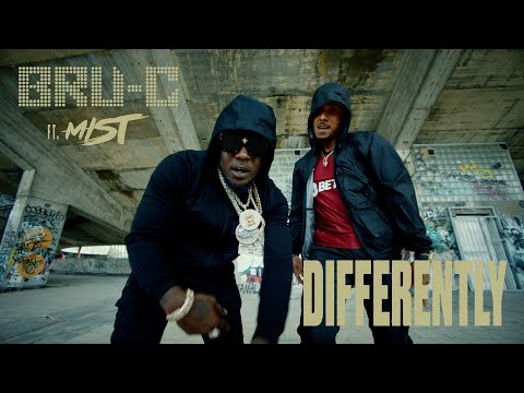 Bru-C - Differently (Feat. MIST) (Official Video)