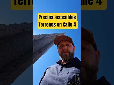 Pastoreo Crece | Terrenos en Concordia Pastoreo Calle 4 | Financiamos