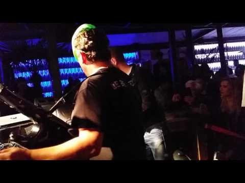 Joachim Garraud live in club "Le Privé" (Metz) 20.05.2016