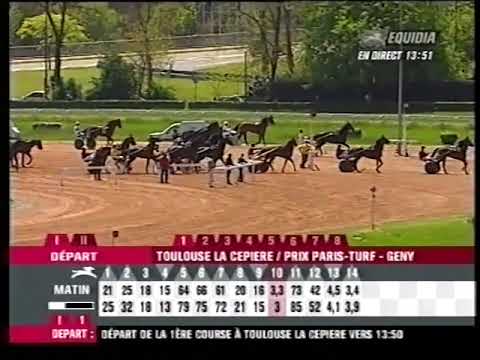 Grand National du Trot 2005 - Toulouse - Land Danover