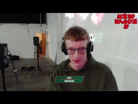 Luke vs Aiken Losers - New Wave 3 - Quarters