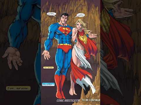 You didn’t know Kryptonians could do this