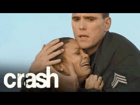 Thumbnail of the video: Sgt. Ryan Pulls Christine From Her Car As It Explodes