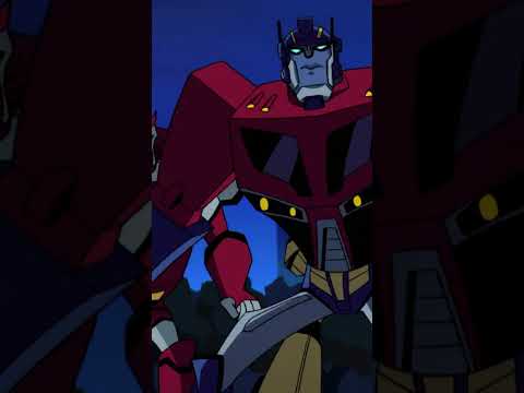 Dinobots VS Autobots | Transformers: Animated | Transformers Official