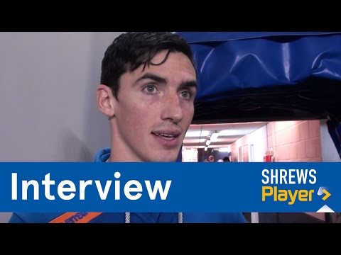 INTERVIEW | Louis Dodds post Millwall (A)  - Town TV
