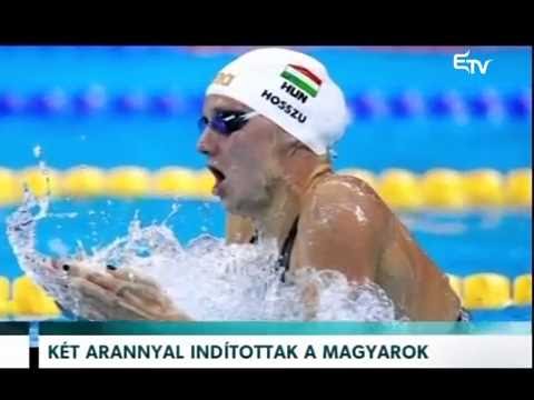Sport hírek - 2016. augusztus 8.