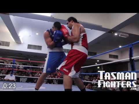 Justis Huni. Full Fight