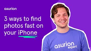 3 ways to find photos fast on your iPhone