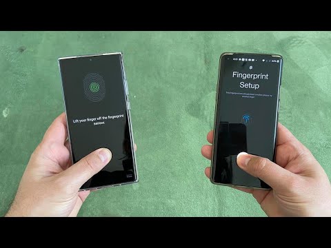 How to Speed up your Fingerprint scanner on Samsung and OnePlus phone!