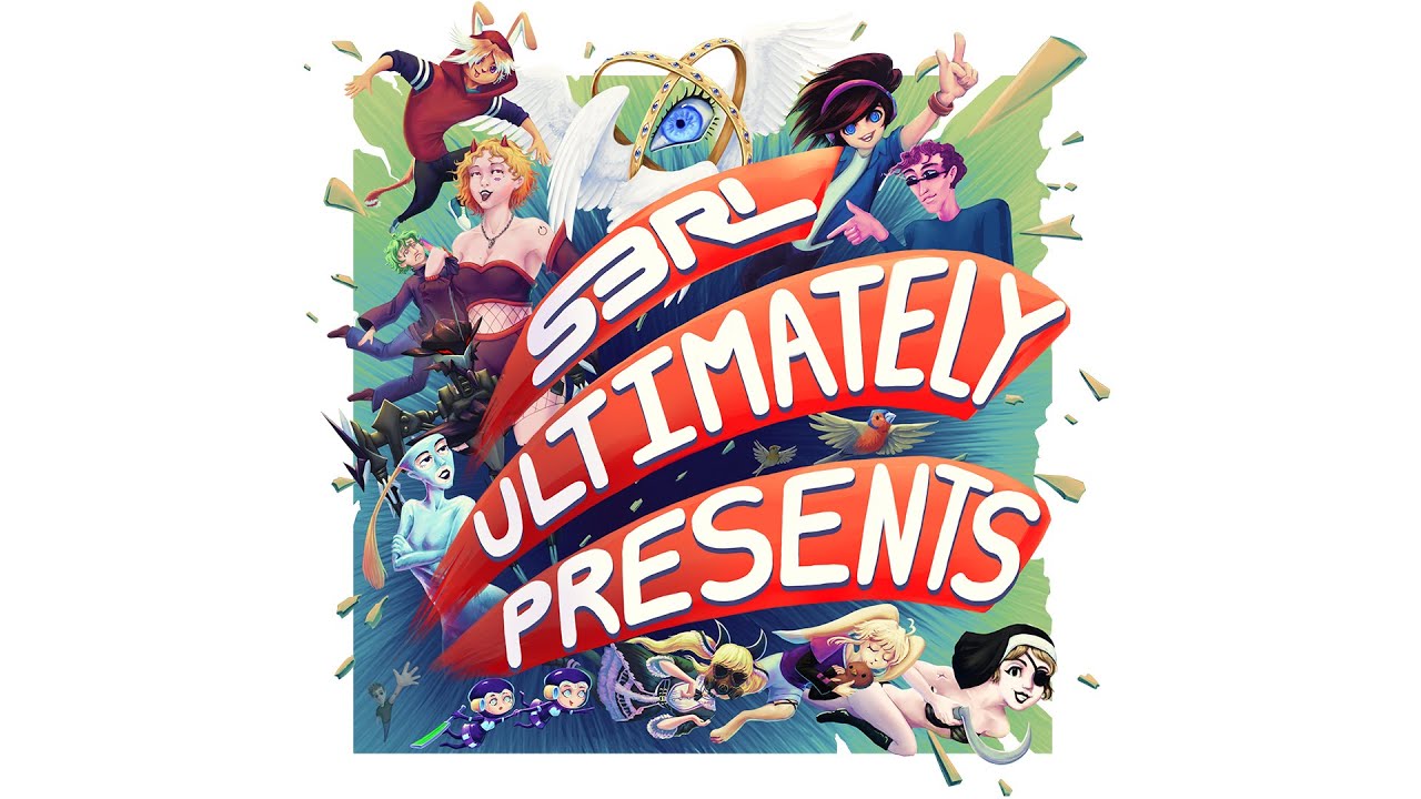 S3RL Ultimately Presents...