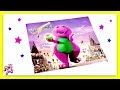 BARNEY BARNEY S GREAT ADVENTURE THE MOVIE Read Aloud Storybook For Kids Children