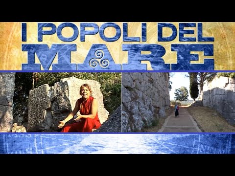 2 - Norba and Circeo, the Mediterranean Atlantis | Peoples of the Sea, first series