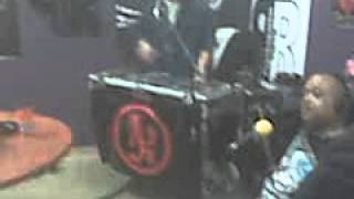 JusMyLuck @ Psychopathic Records!!